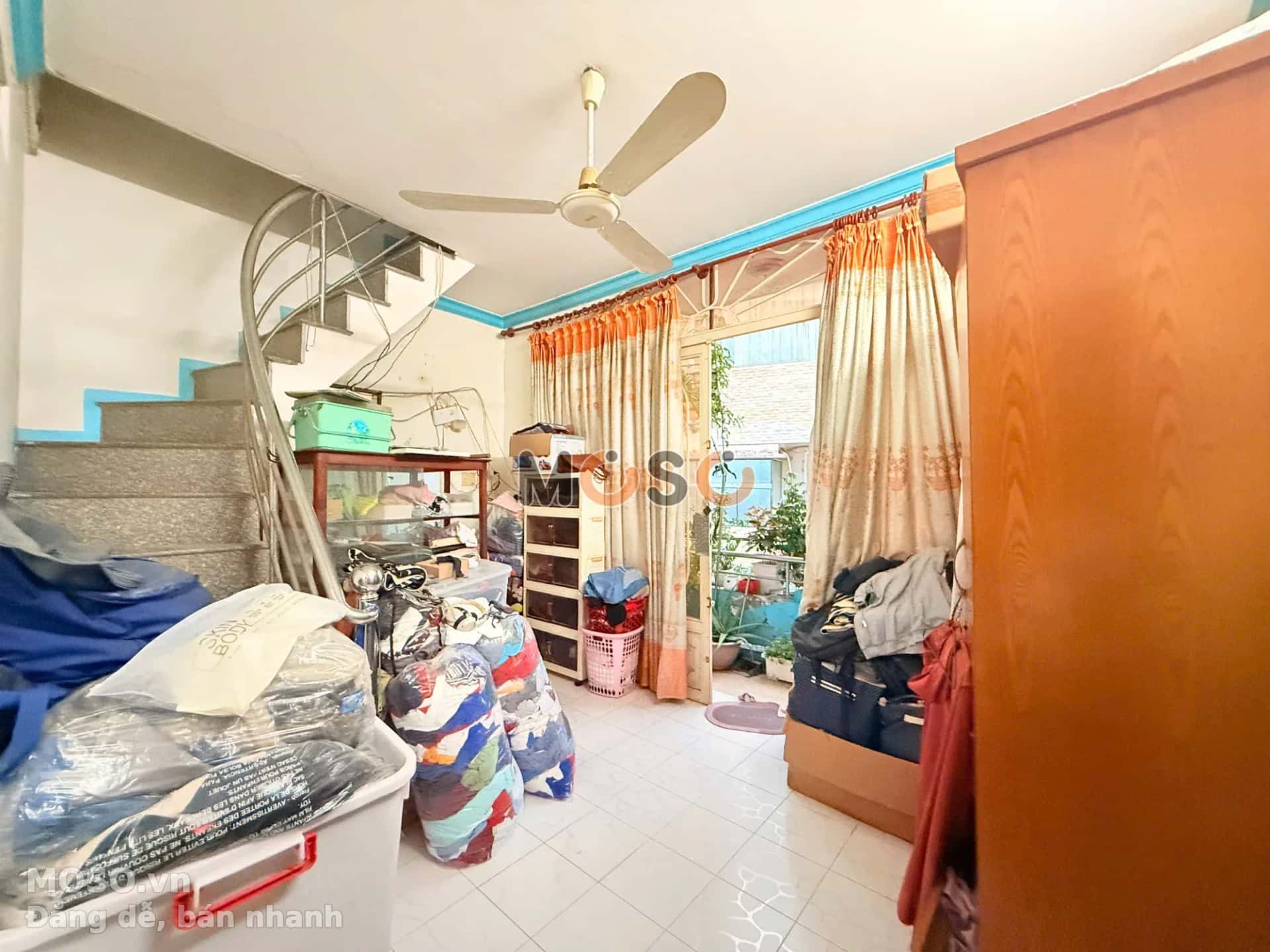 Bán nhà hẻm Đường Huỳnh Tấn Phát Quận 7, TP.HCM – 3 phòng ngủ, giá 4 tỷ - ảnh 3